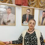 Елена Гаврилова