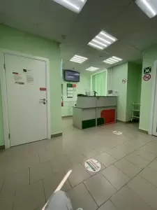 Фотография Гемотест 2